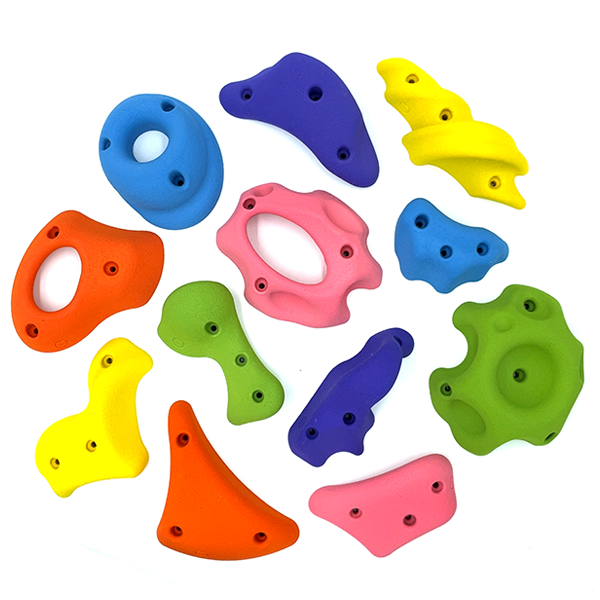 chunky monkey screw on assorted colors