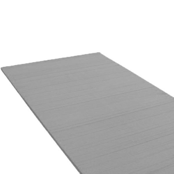 fitness carpet gray