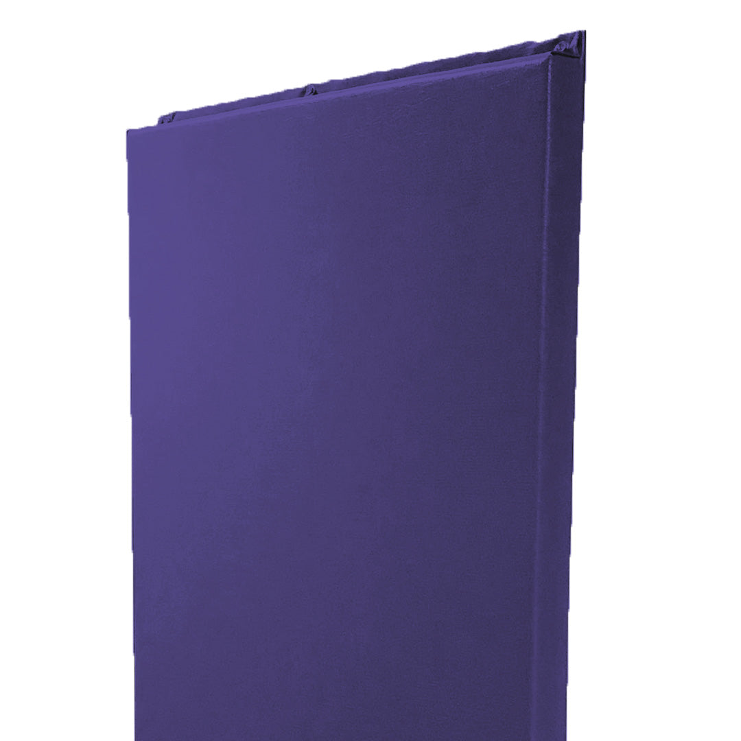 wall pad purple
