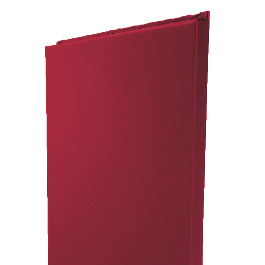 wall pad red