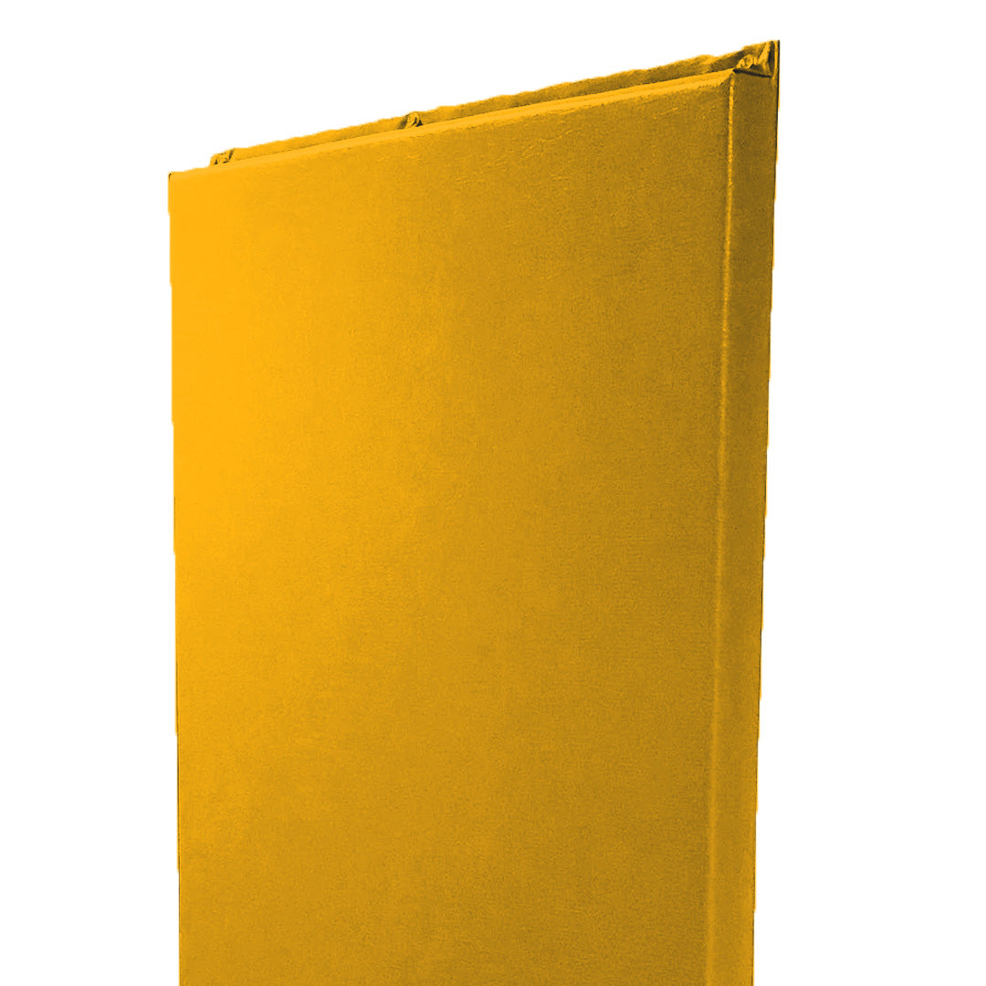 wall pad yellow