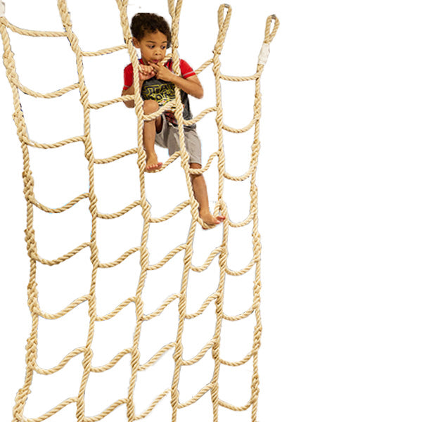 Polyester Rope Military Climbing Net