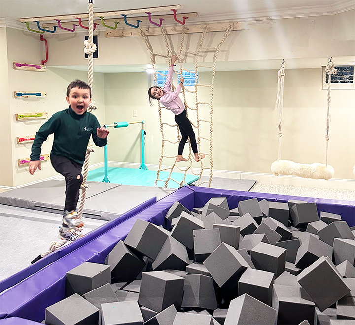 Interview Annie - A Space Where the Kids Can Connect and Have Constructive and Healthy Playtime❤️