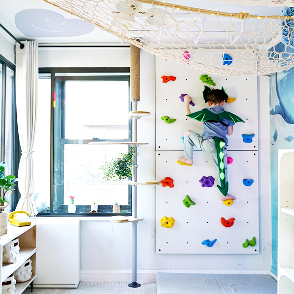 Interview Jenny - Jenny Transformed a Small Space into Playroom Heaven! ❤️