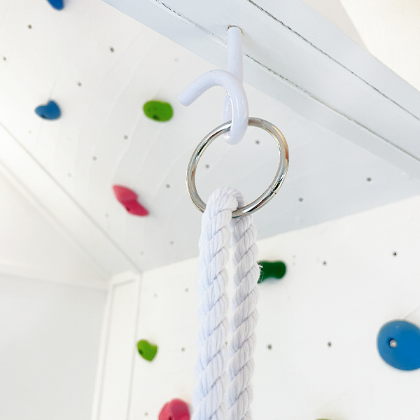 How To Safely Install An Indoor Swing For Your Kids