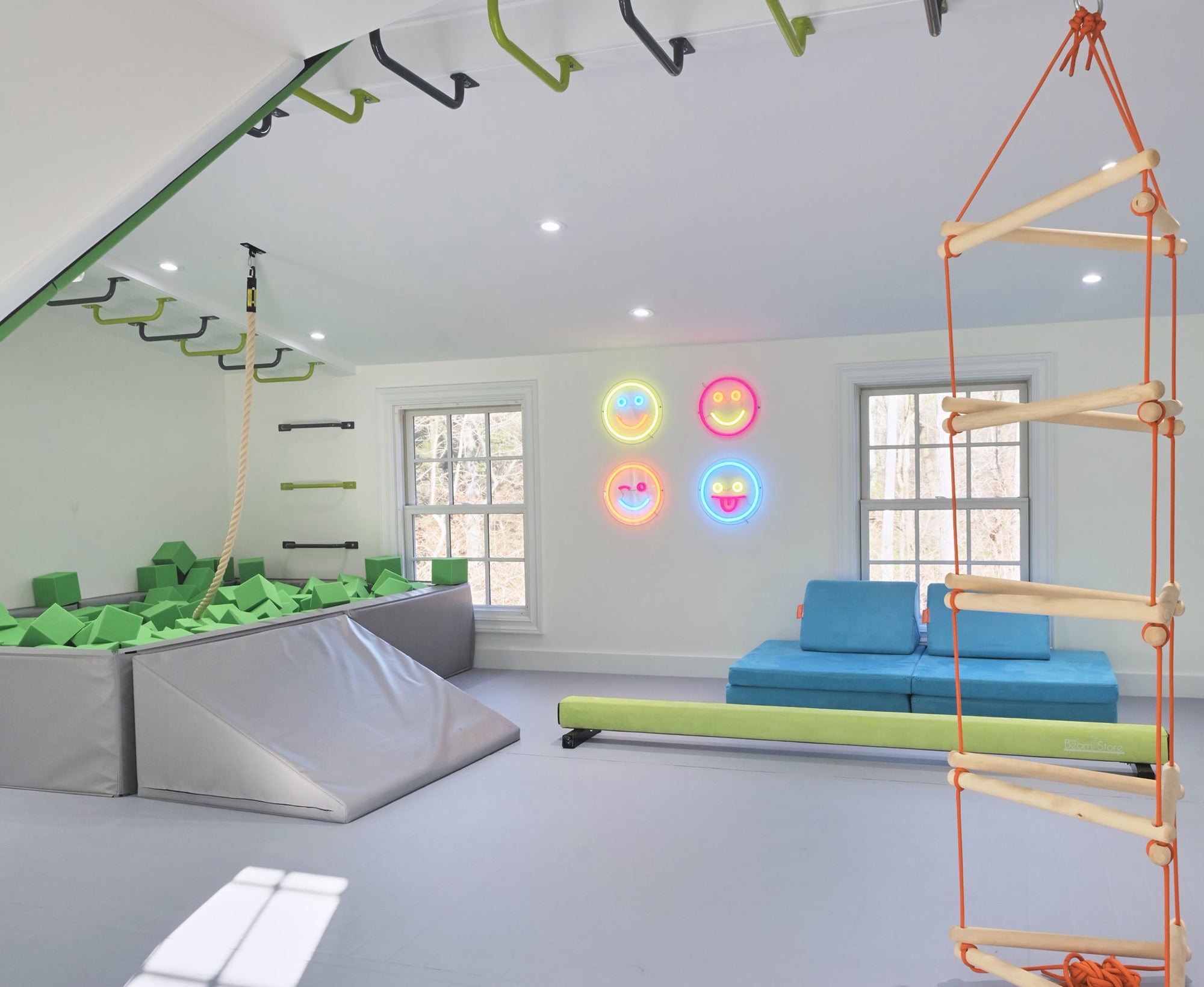 Unlocking The Benefits Of Foam Mats For Your Children's Playroom