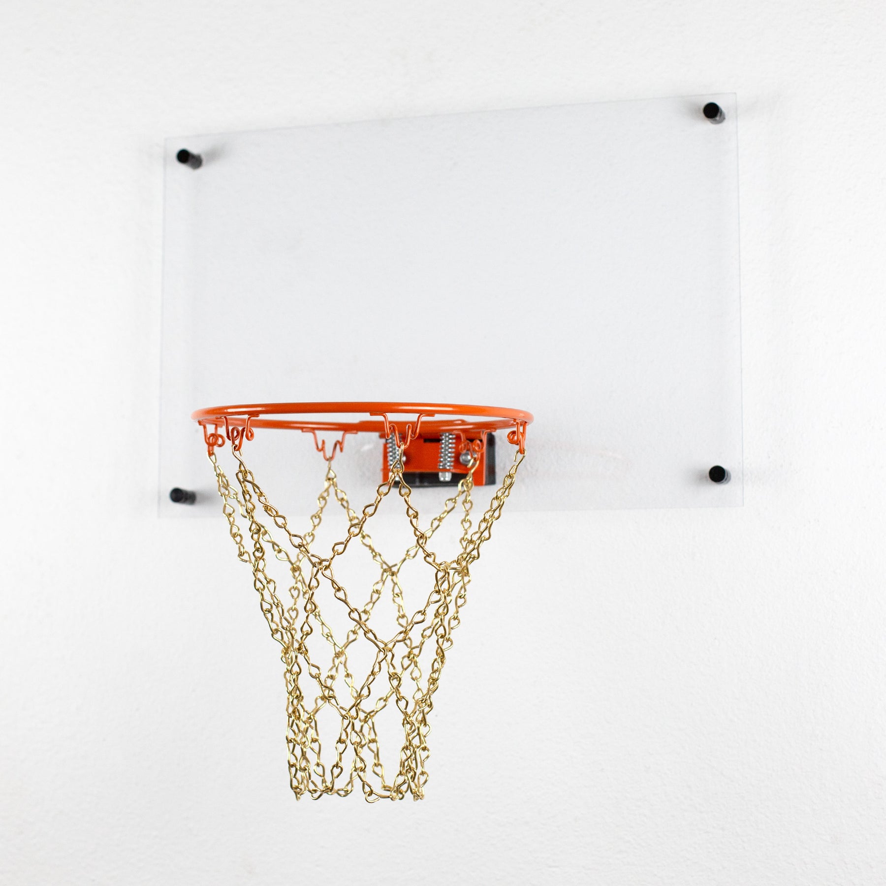 Kids Basketball Hoop Set (21"x16")