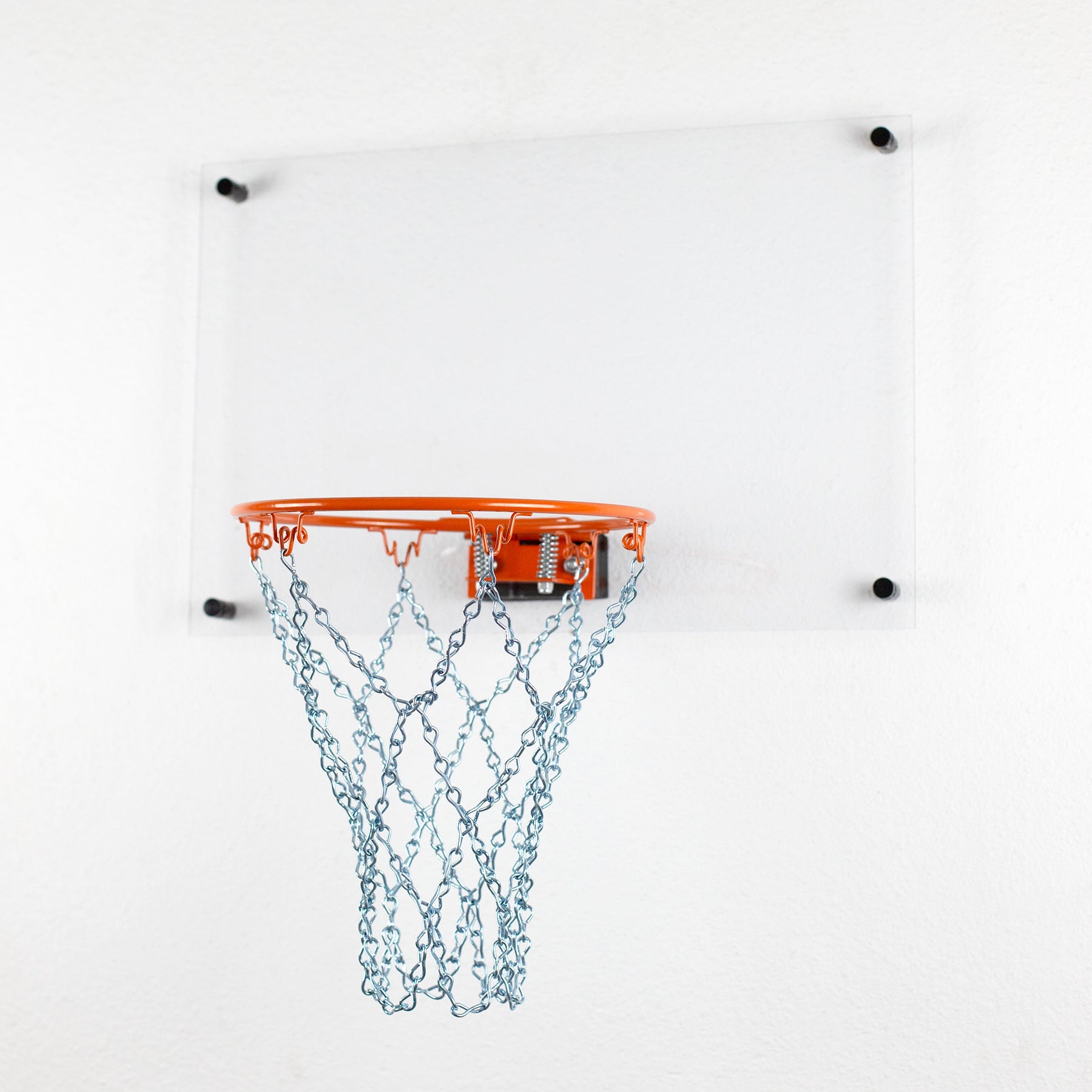 Kids Basketball Hoop Set (21"x16")