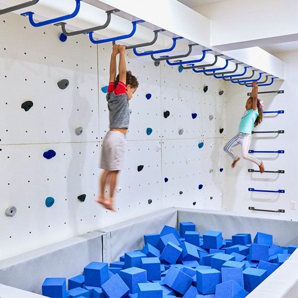 How to Build a Foam Pit For Your Gym - Gym Pit Foam