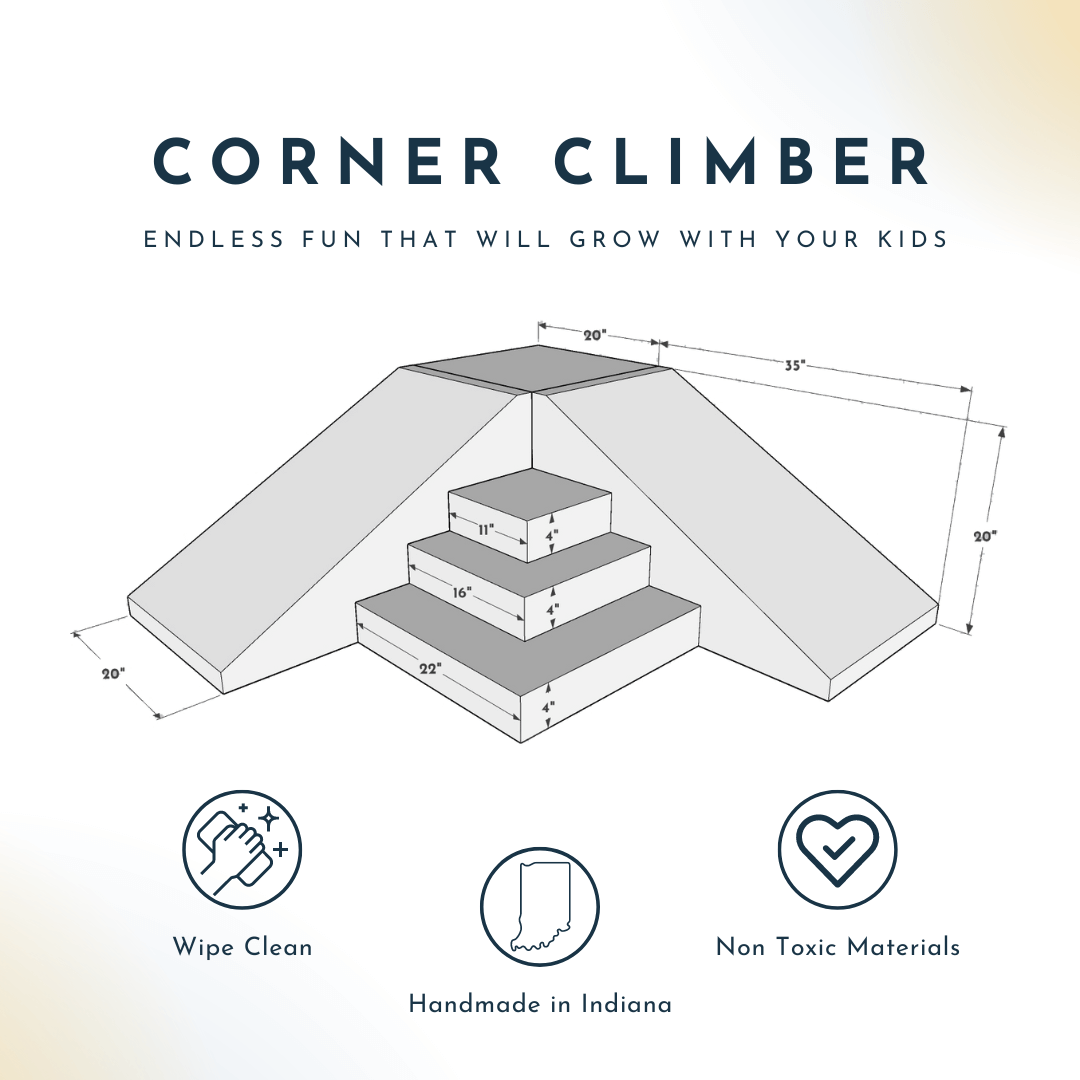 Corner Climber