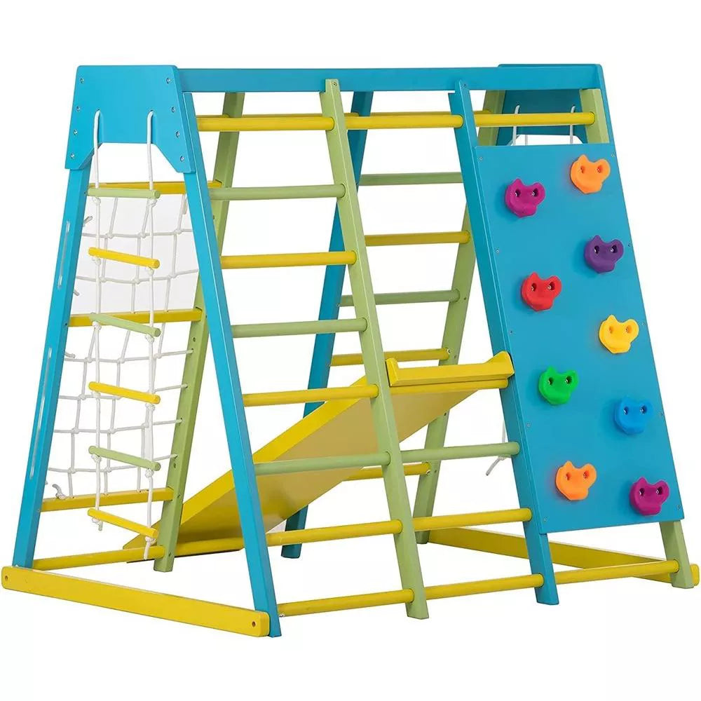 Magnolia - Real Wood 7-in-1 Playset