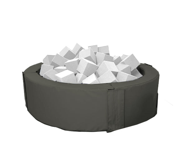 MiniFoamPit Charcoal Grey image