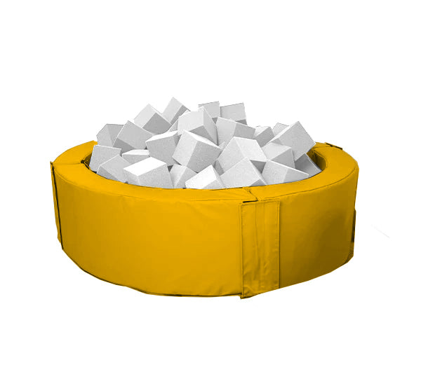 MiniFoamPit Yellow image