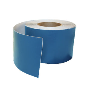 vinyl tape blue