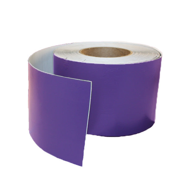 vinyl tape purple