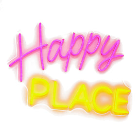 HAPPY PLACE