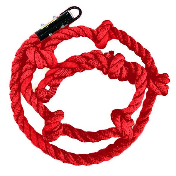 knots red