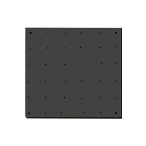 square panel iron ore