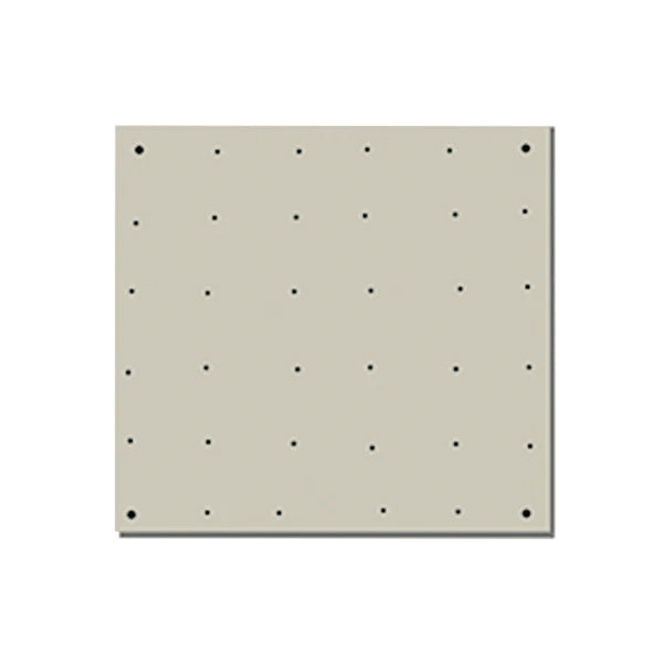 square panel mindful grey