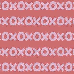 Small XO Wallpaper