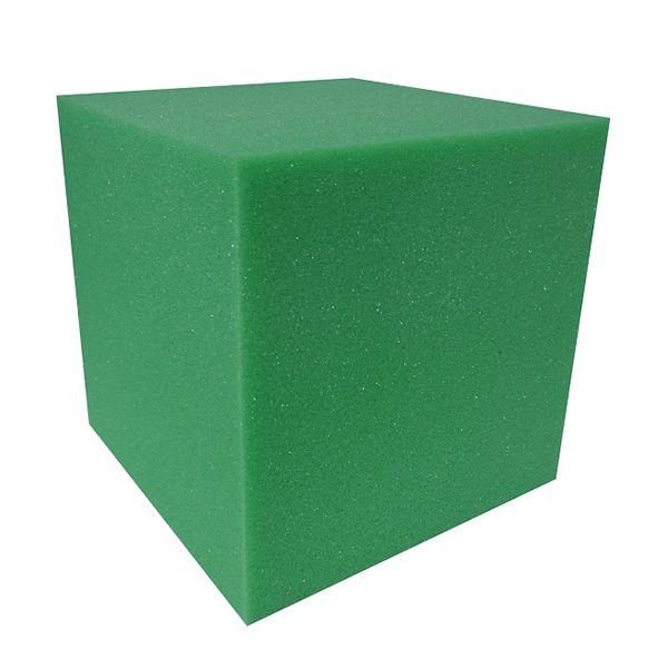 960 Piece 6 inch Foam Pit Cubes/Blocks for Gymnastics, Extreme Sports