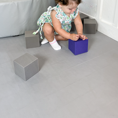 Play Washable Vinyl Mat for Playroom Flooring