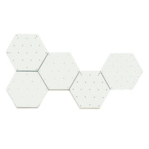 Hexagon Rock Wall Panel